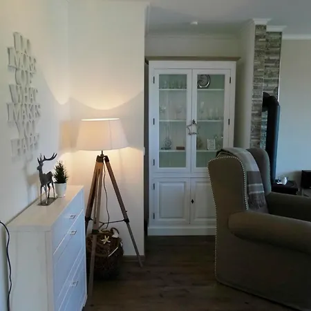 Am Sund Im Eg Apartment *