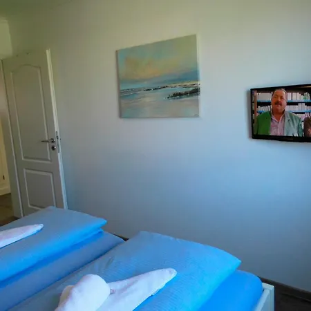 Apartment Am Sund Im Eg Heiligenhafen