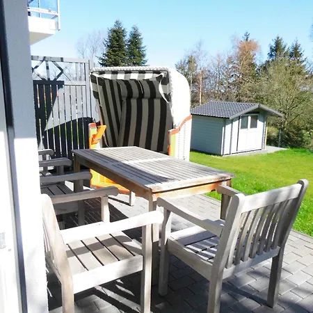 Apartment Am Sund Im Eg