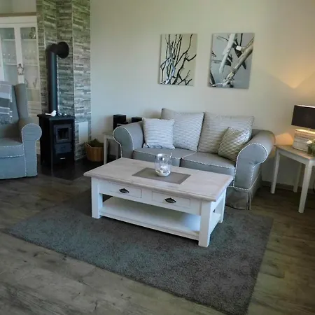 Am Sund Im Eg Apartment *