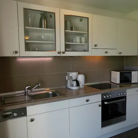 Apartment Am Sund Im Eg